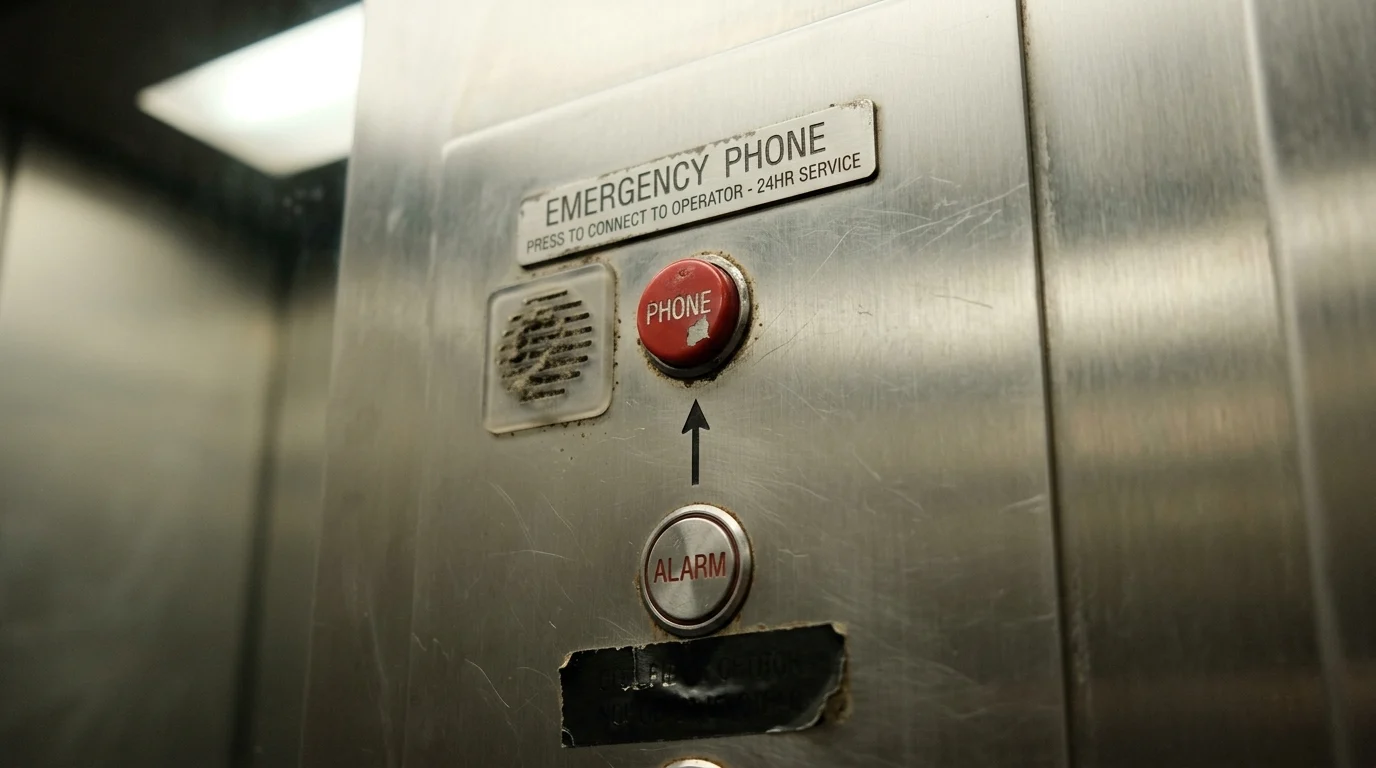 Prohibited Elevator Behaviors and Their Risks
