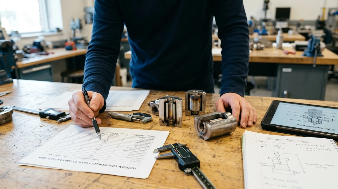 Material Compatibility Risks