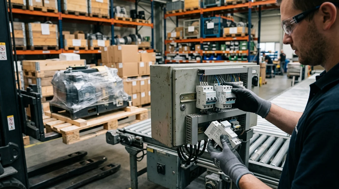 How to Select Short-Circuit Protection for Solenoid Coils