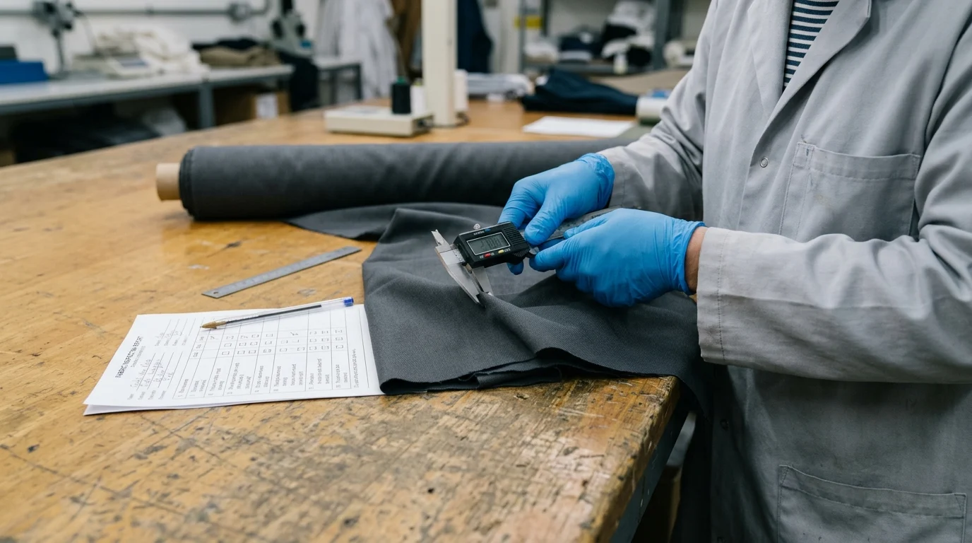 How Polyester Rayon Fabric Performs in Workwear Uniforms