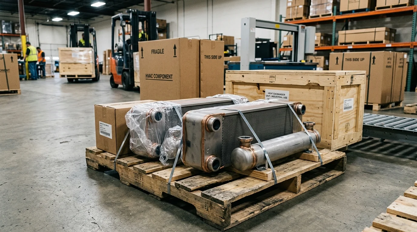 Technical Criteria for Heat Exchanger Selection