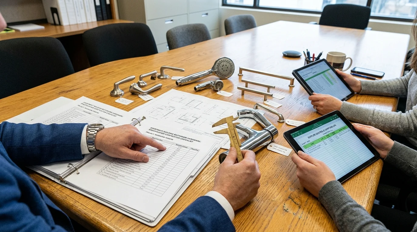 Specifications and Supplier Controls