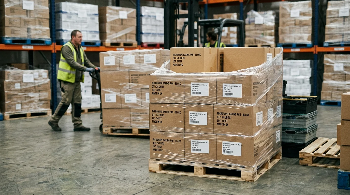 How Multifunctional Microwave Baking Pans Work for Different Foods?