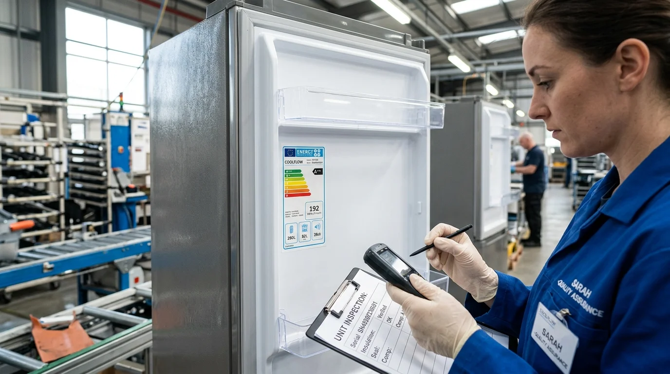 Como selecionar e escolher fabricantes de refrigeradores