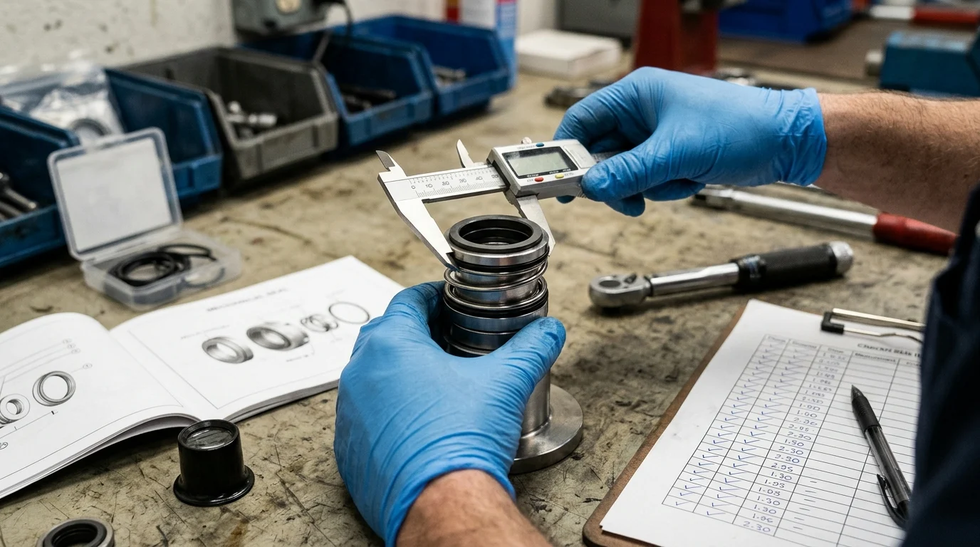 Technical Specifications That Help Buyers Identify Seal Quality