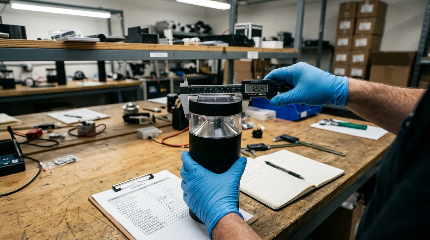 How to choose the right solar bollard garden light