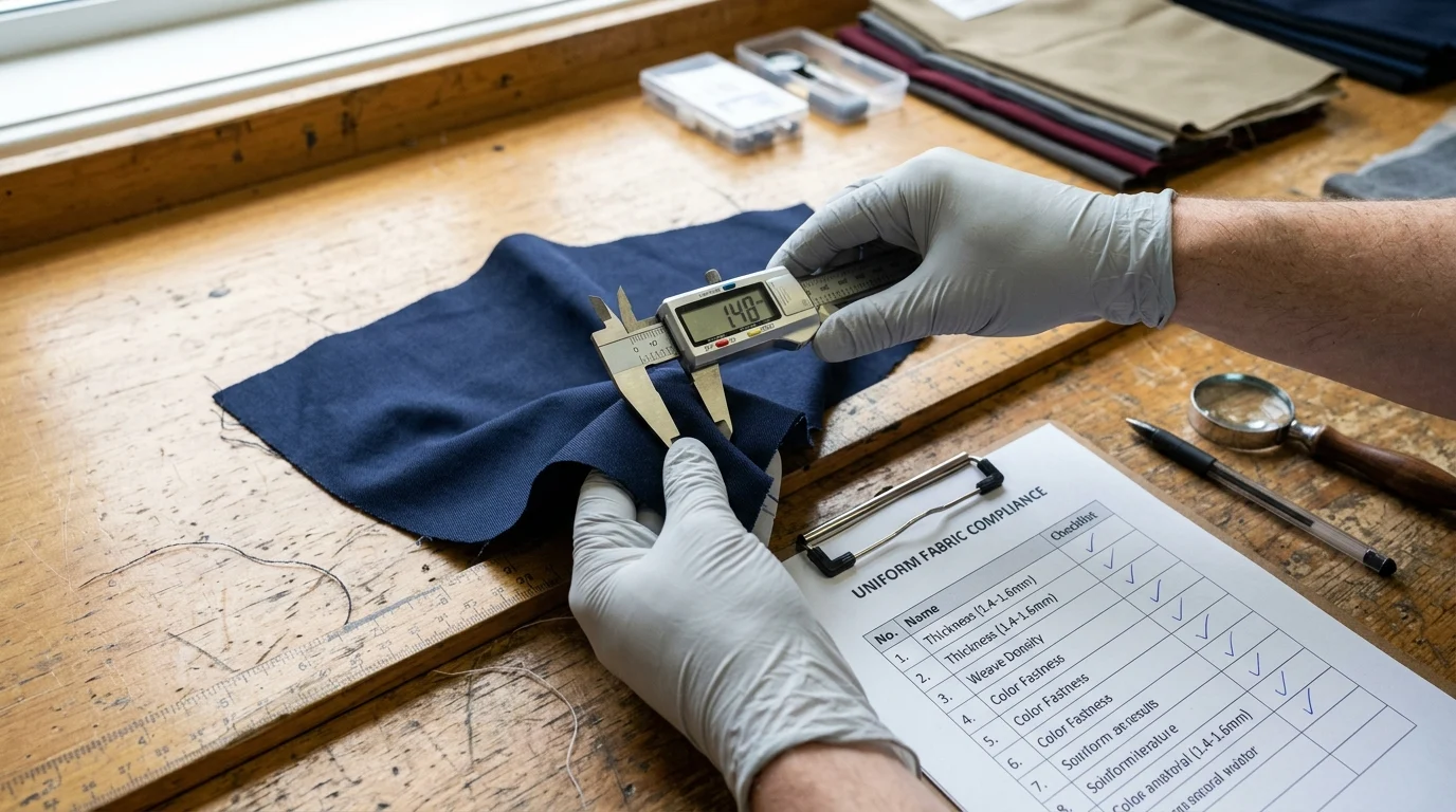 How to choose fabric for climate and compliance