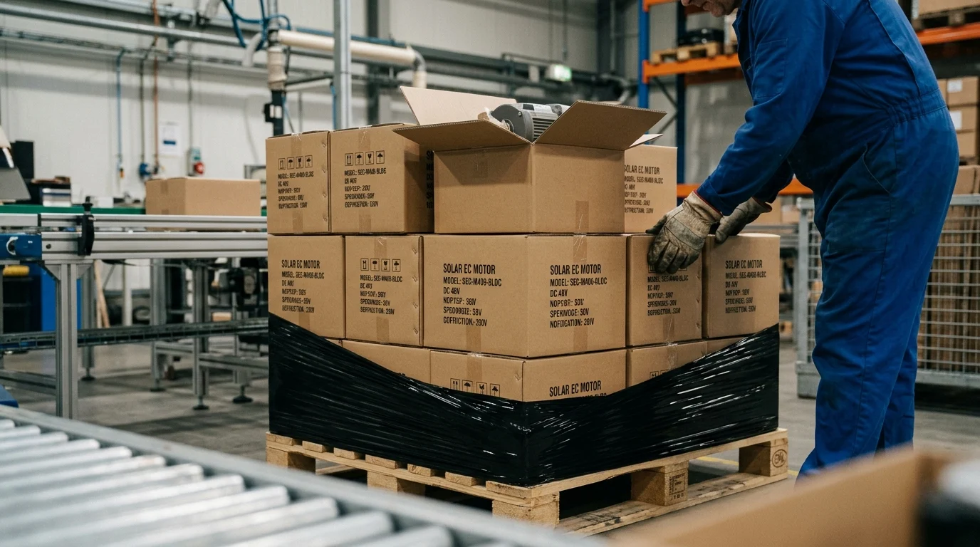 What Makes Solar EC Motors Quieter Than Conventional Motors