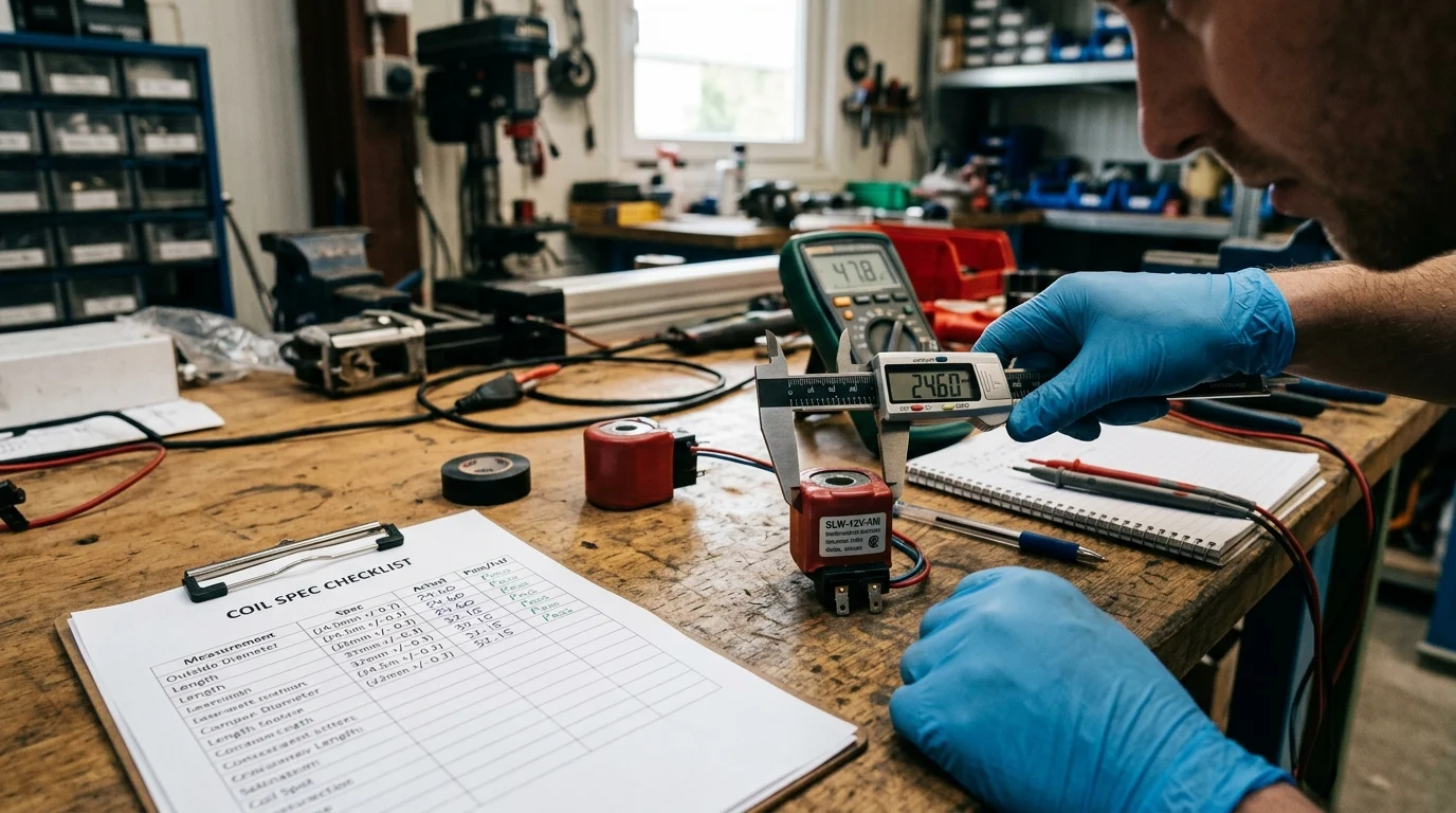 How to Compare Coil Specifications