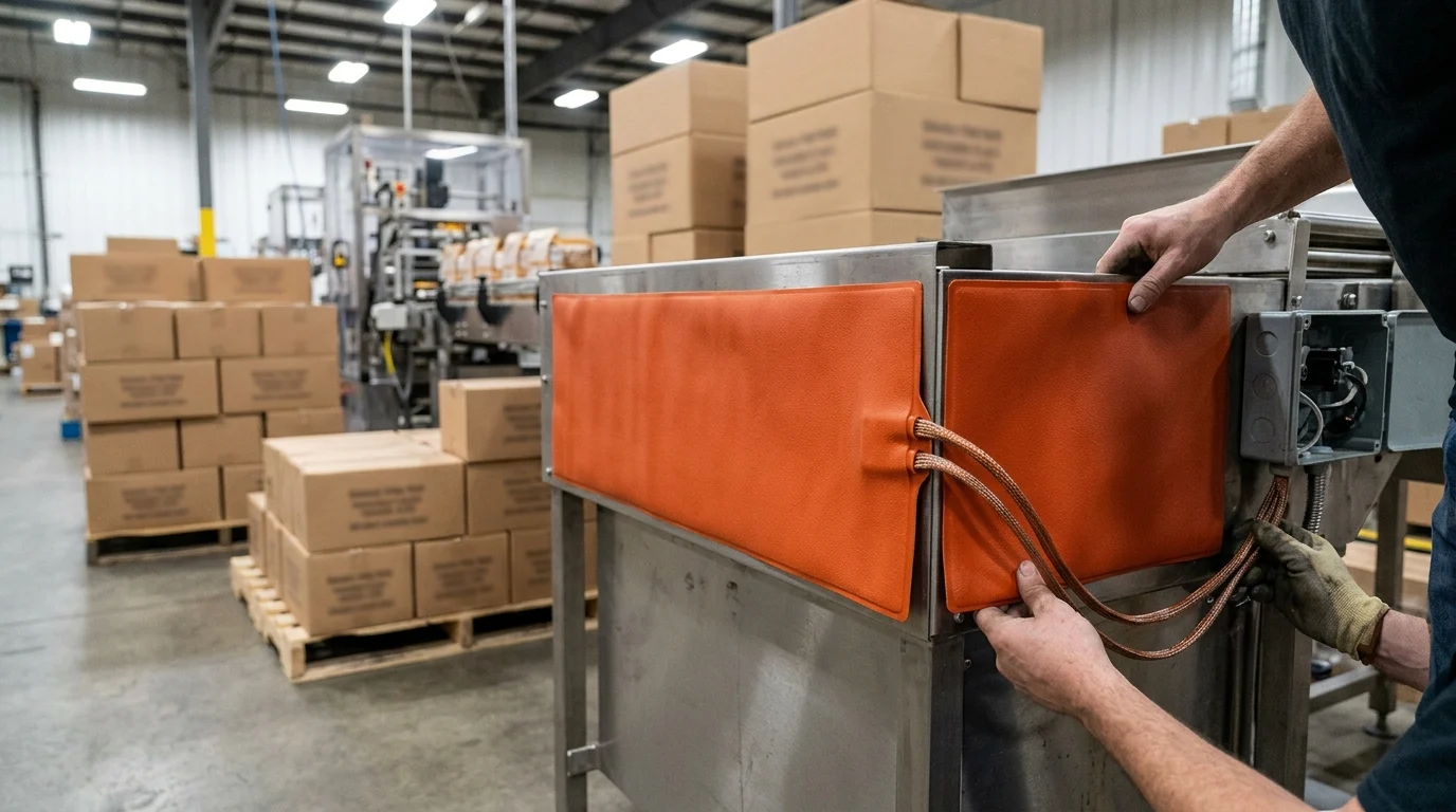 What 5 Key Advantages Make a Silicone Rubber Heater Better