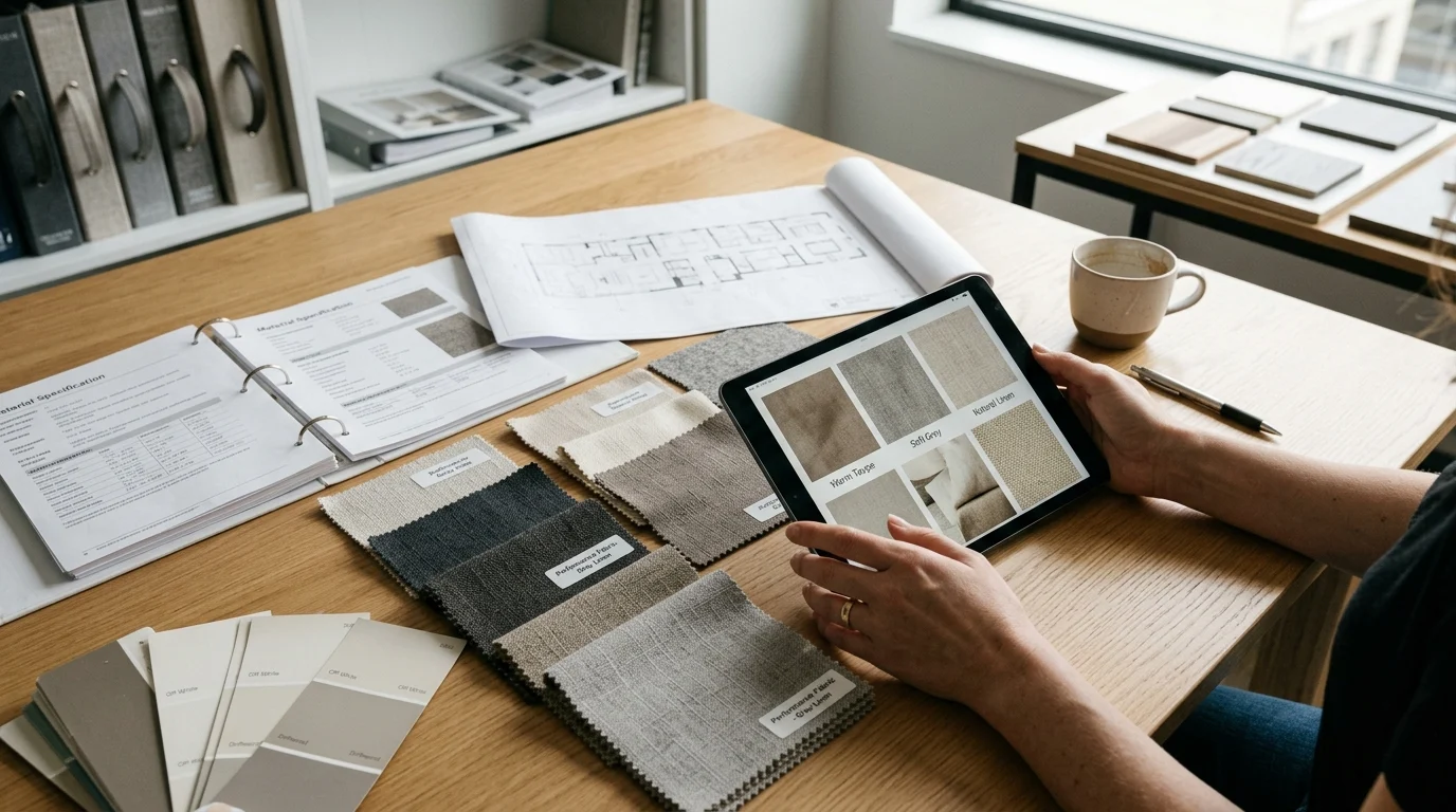 Key Neutral Color Trends for Hotels