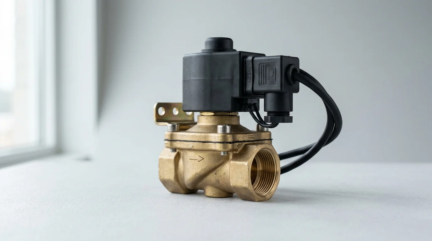 2/2 Solenoid Valve Maintenance Guide To Extend Service Life