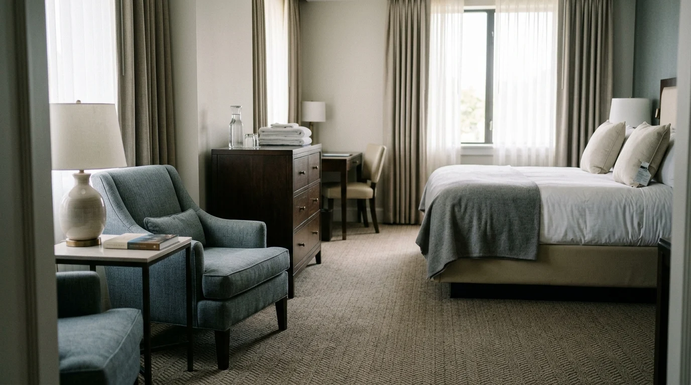 Core Principles of Comfortable Room Layout
