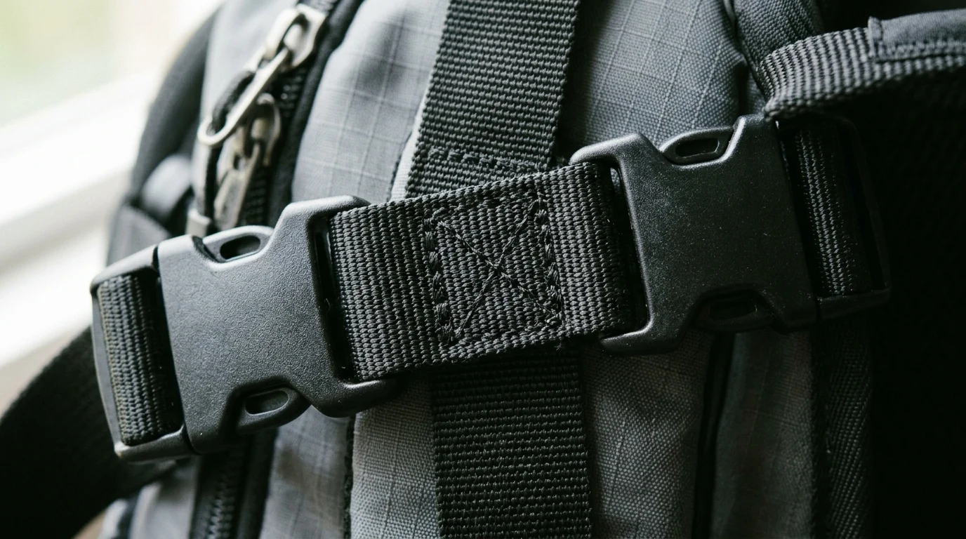 What Defines High-Performance Non-Elastic Webbing