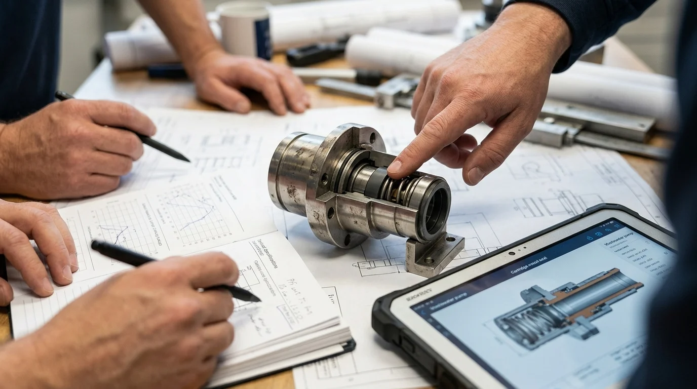 What Defines Cartridge Mechanical Seals in Wastewater Pumps