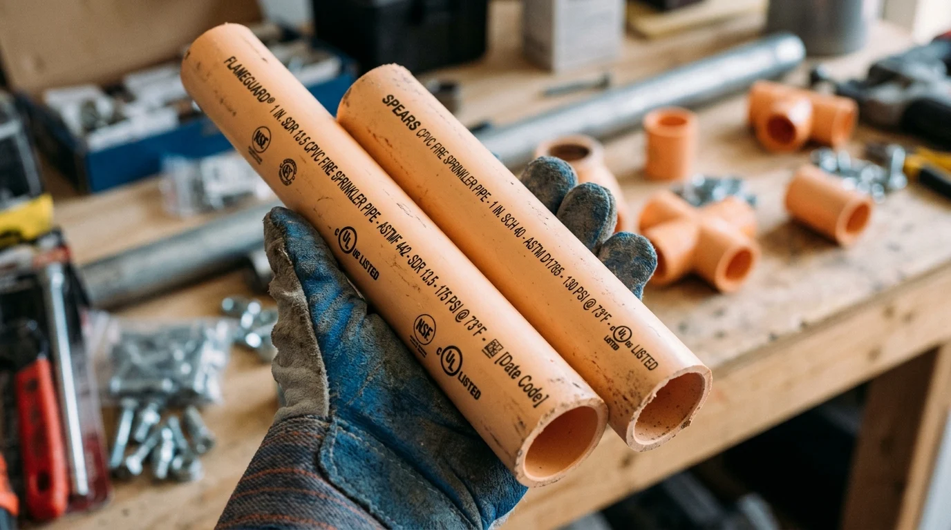 How to Choose the Right CPVC Pipes