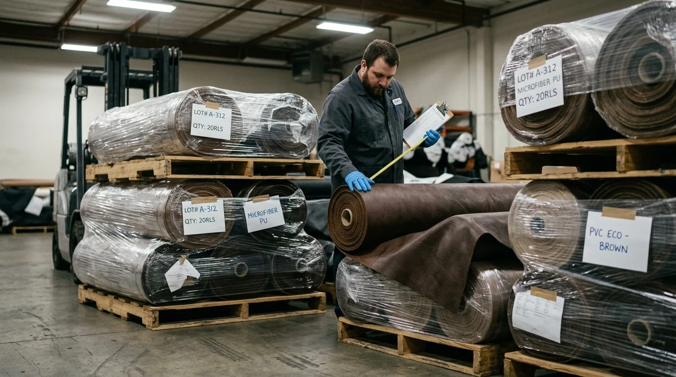 Specification Gaps and Material Selection