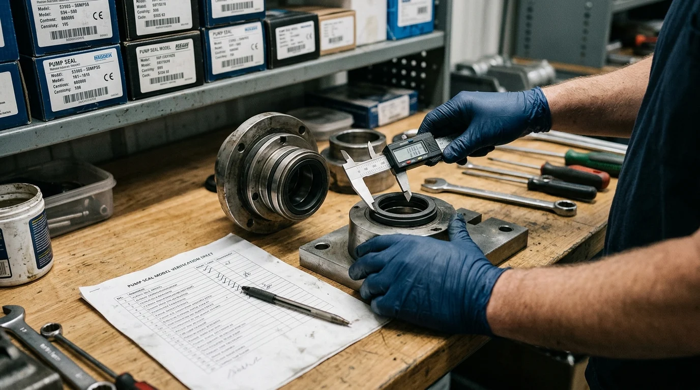 Technical Failures Caused by the Wrong Seal