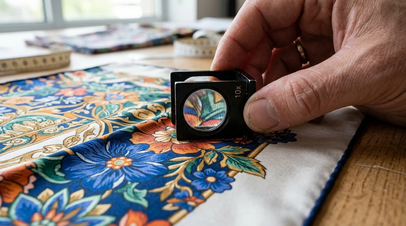 How to Evaluate an OEM Silk Print Scarf Manufacturer