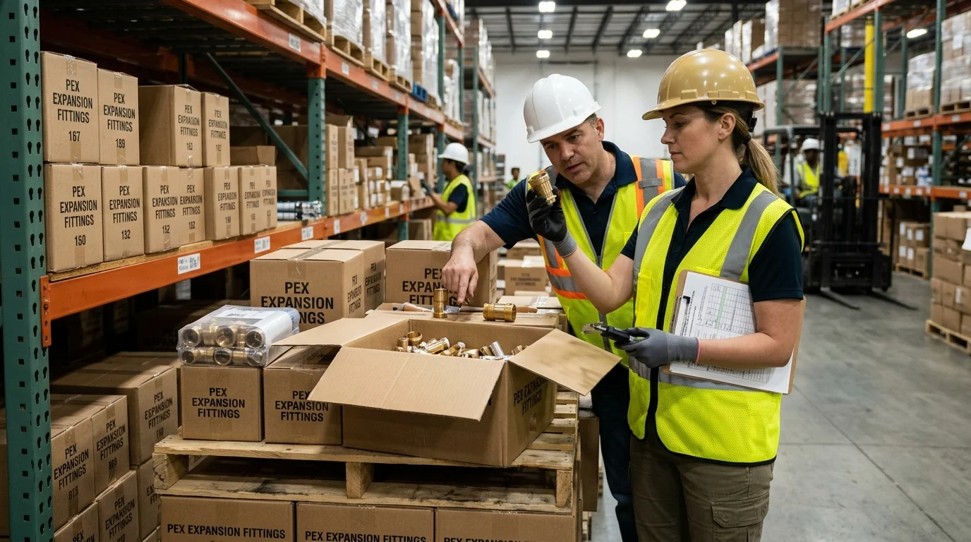 Supplier Qualification for Importers and Distributors