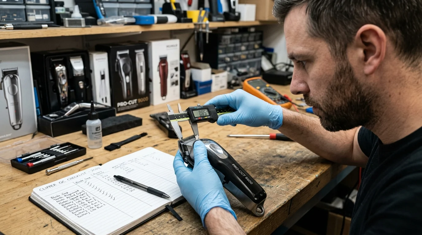 How Professional Buyers Should Choose the Right Cordless Hair Clippers