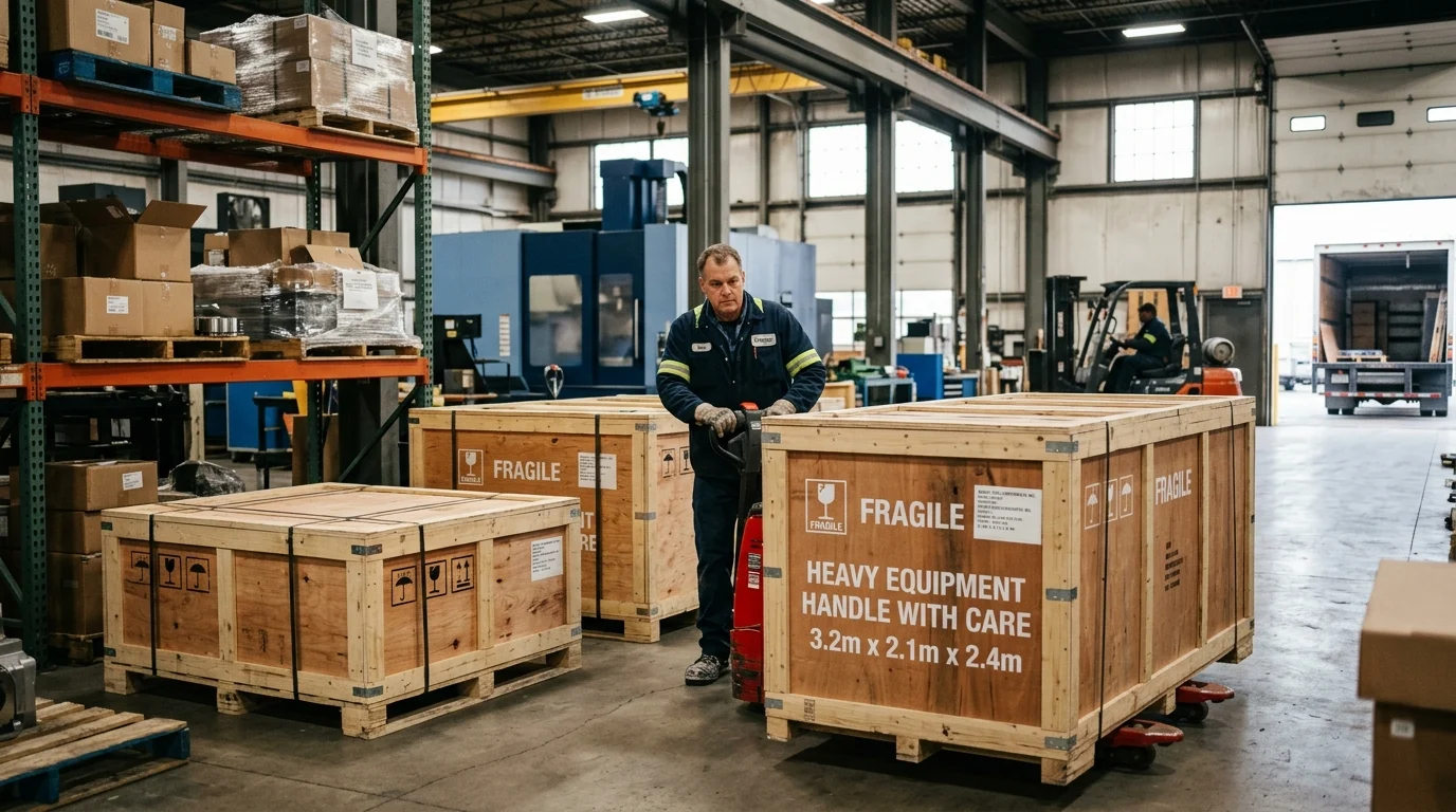 Technical Criteria for Choosing the Best 5-Axis Machining Center