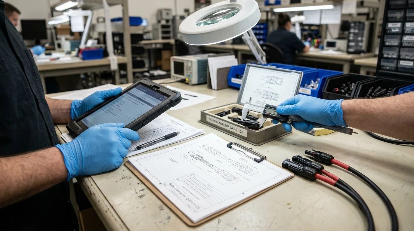Quality Assurance Controls and Standards
