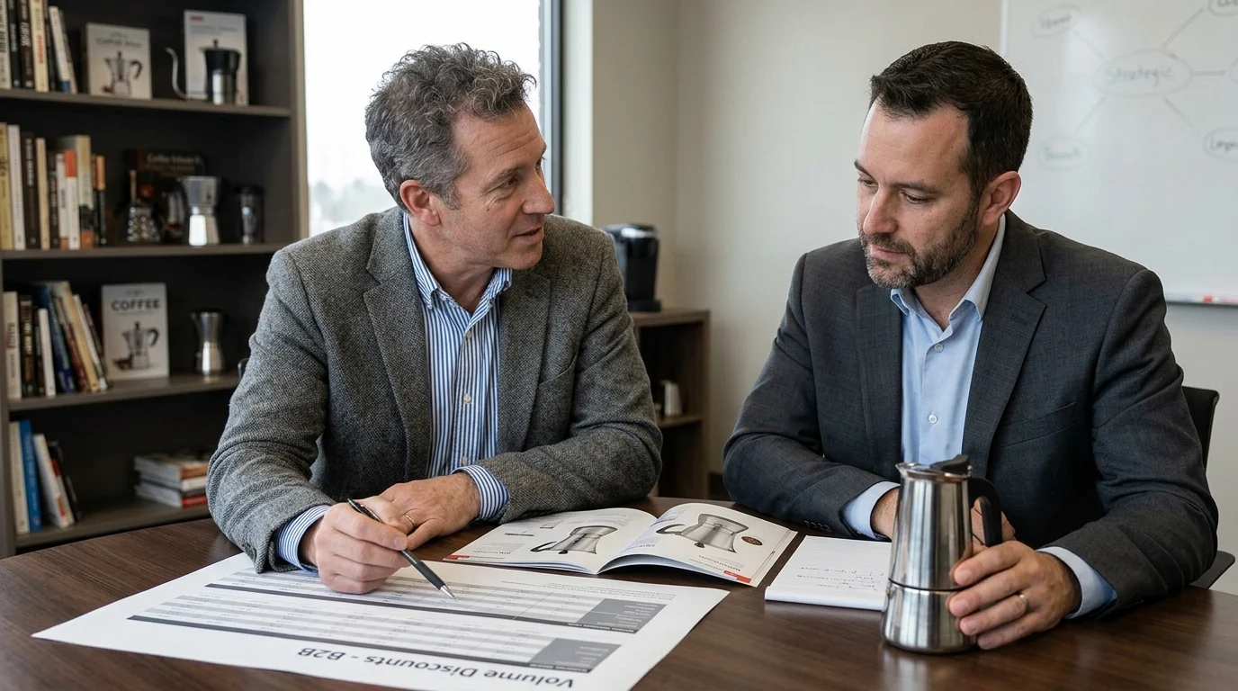 Sales Channels and Positioning Strategy