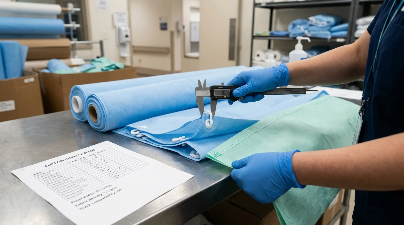 How to Compare Disposable Hospital Curtains