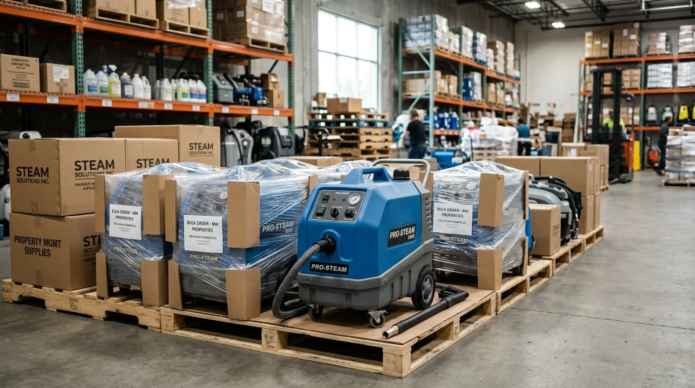 Why I Source Steam Cleaner Solutions for Multi-Unit Housing