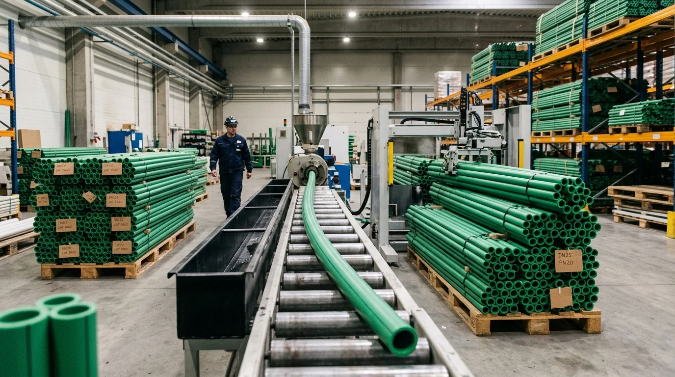 What Is a PPR Pipe System Used For