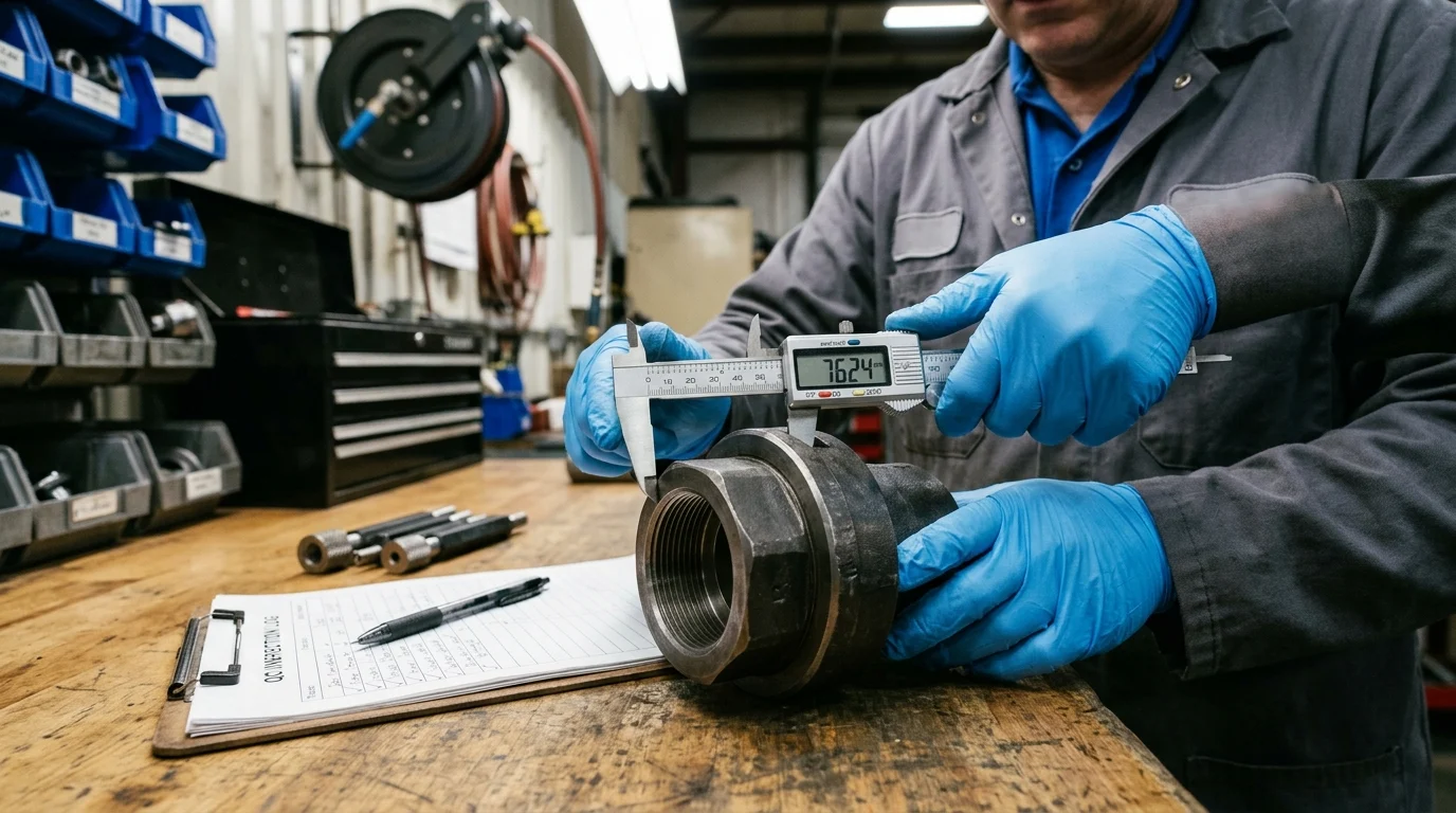 Why Pipe Union Selection Matters