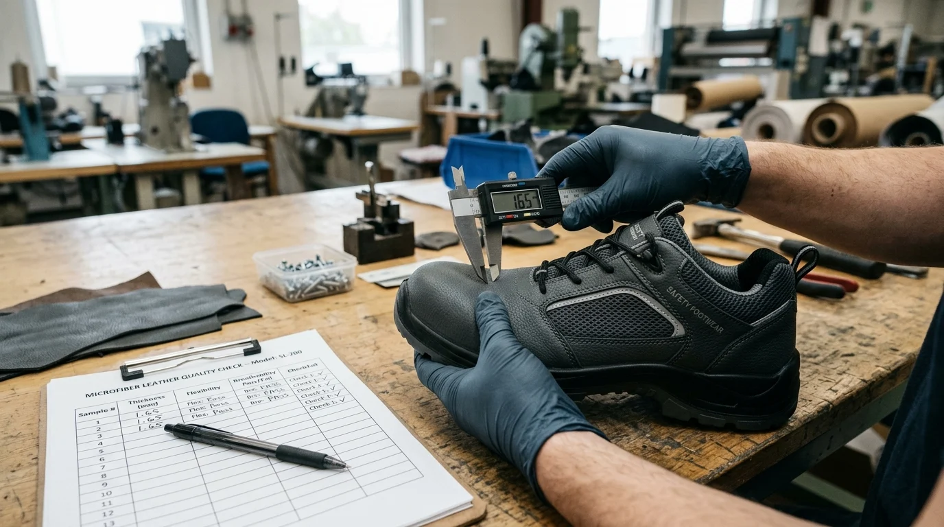 How Microfiber Leather Improves Comfort and Breathability