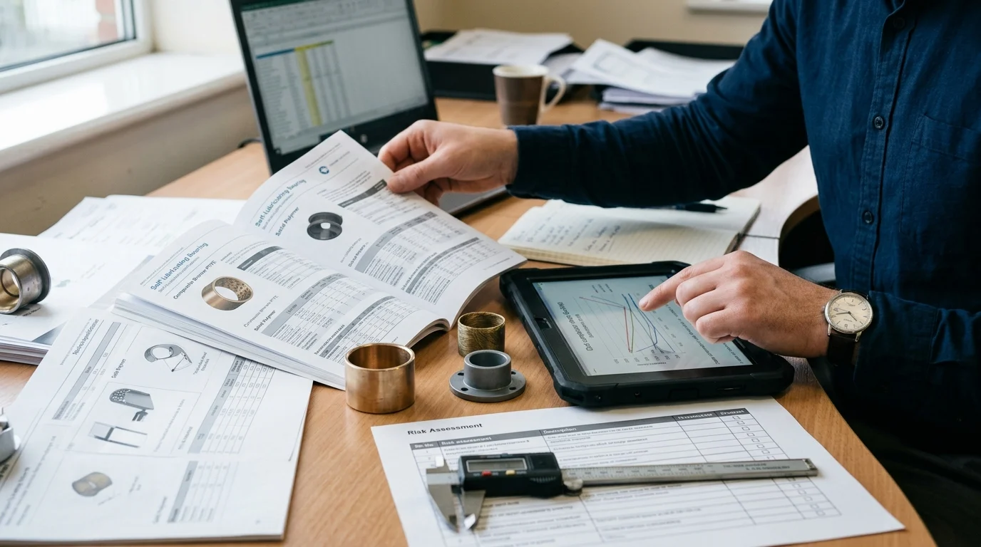 How to balance cost, compliance, and lifecycle risk