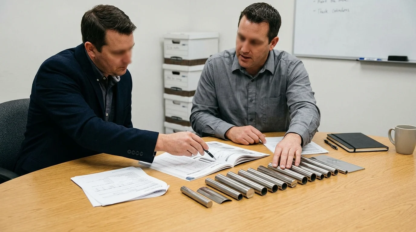 How to Choose the Best Stainless Pole Supplier