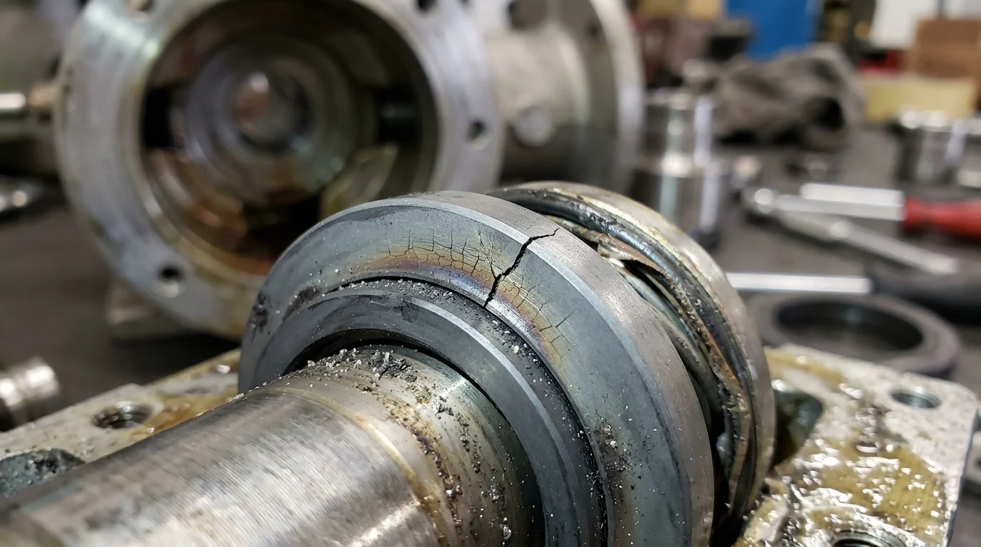 Operating Conditions That Cause Seal Failure