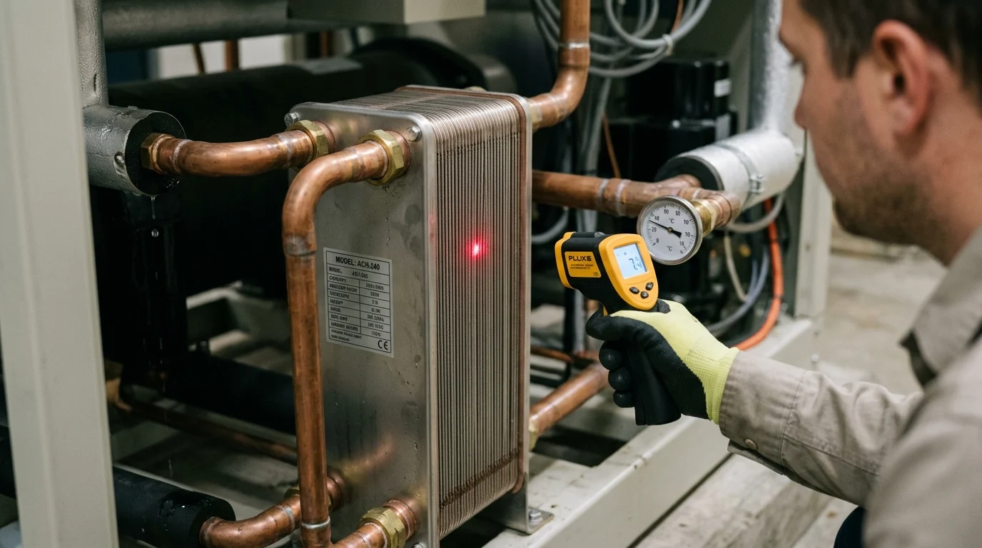 How to Evaluate Air-Cooled Chiller Performance
