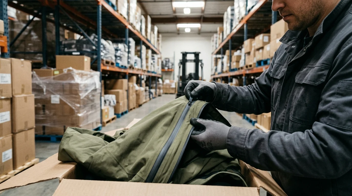 What Defines a TPU Waterproof Zipper
