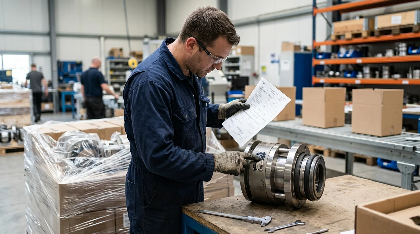 How to Finalize the Mechanical Seal Decision