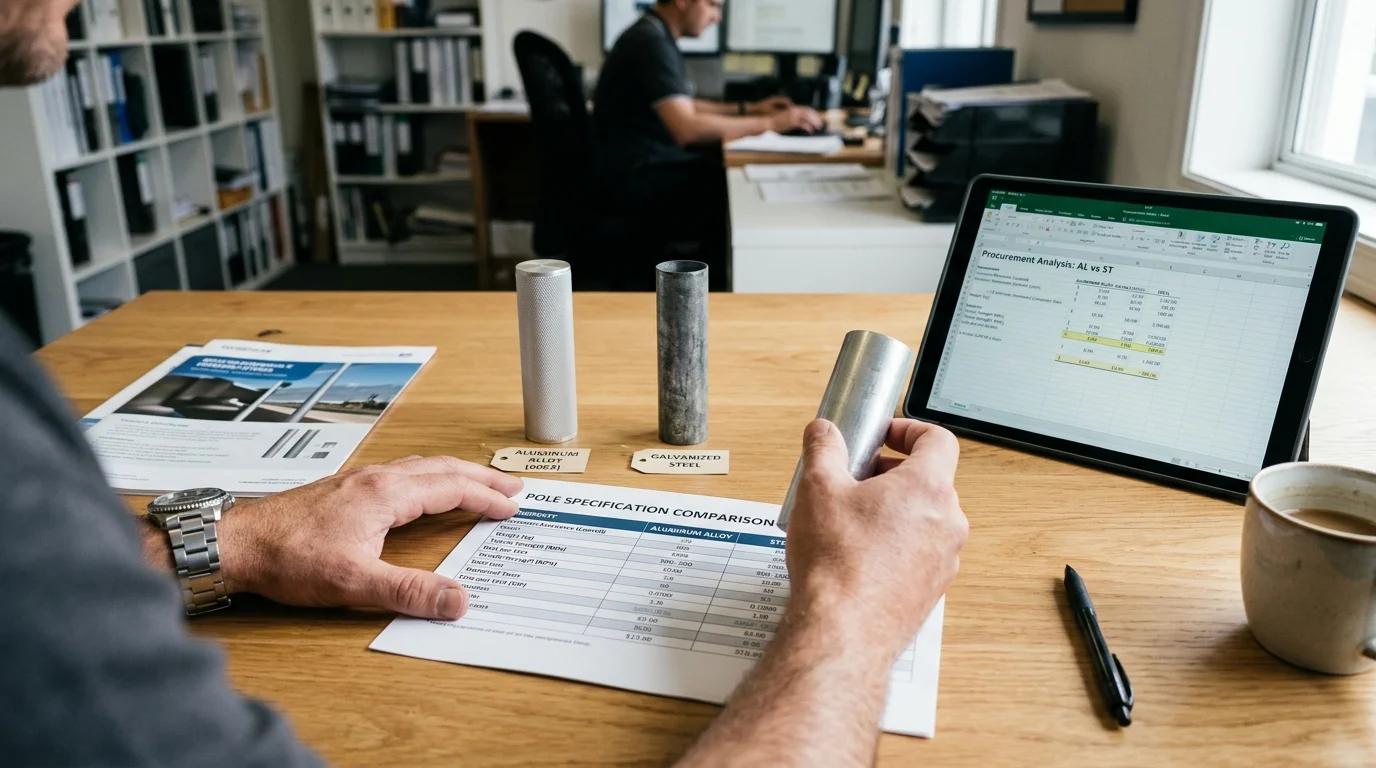 How Procurement Teams Should Compare Material Options