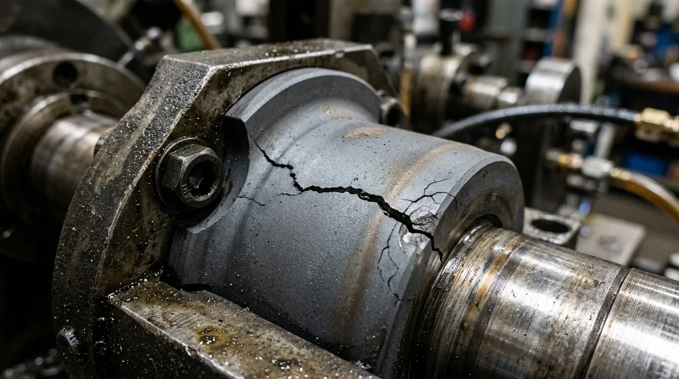 Why Ceramic Parts Crack in Service
