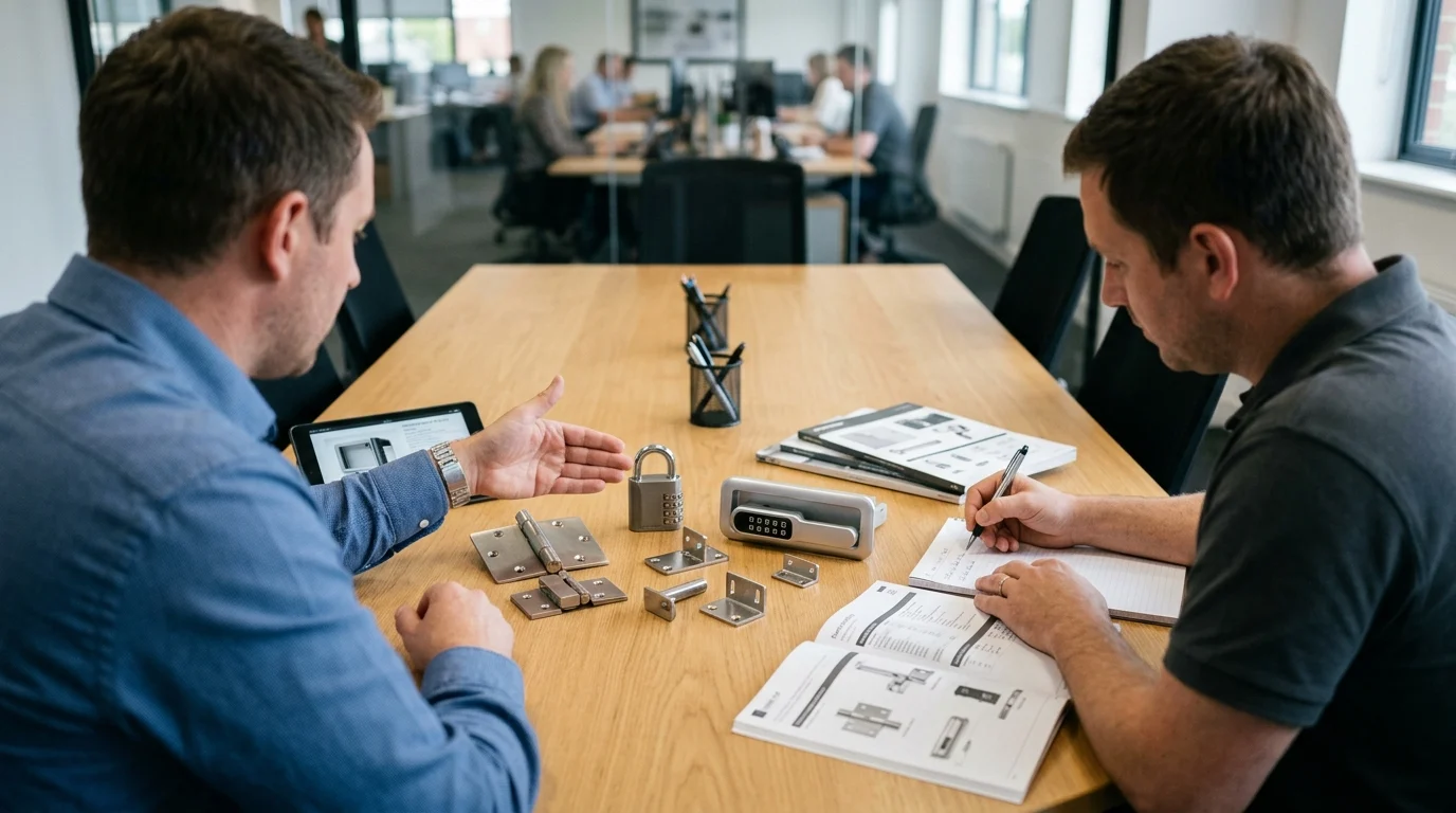 How to Specify and Select Hardware