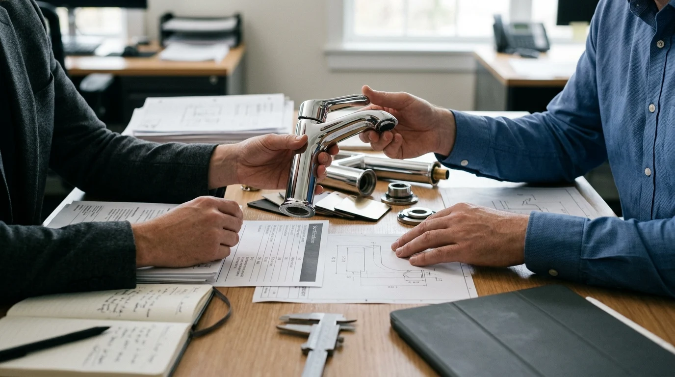 How to Evaluate Custom Faucet Manufacturers