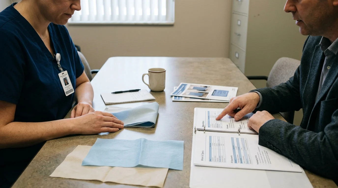 What to Consider When Purchasing and Implementing Disposable Hospital Cu