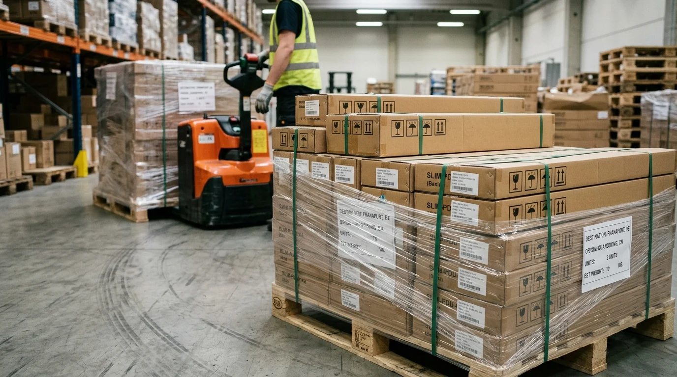 Logistics and Landed Cost Factors