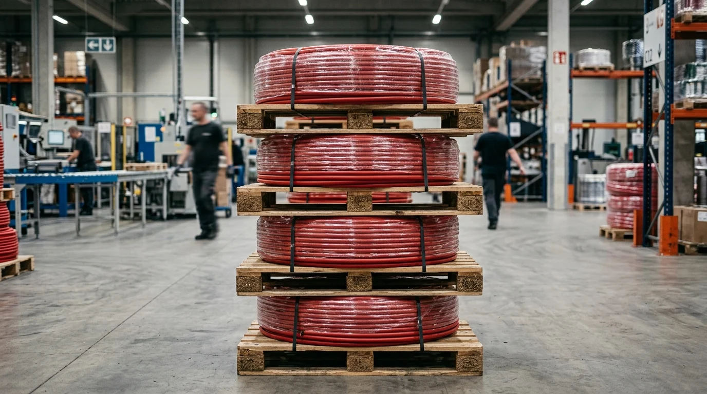 Technical and Commercial Advantages of PE-RT Pipes