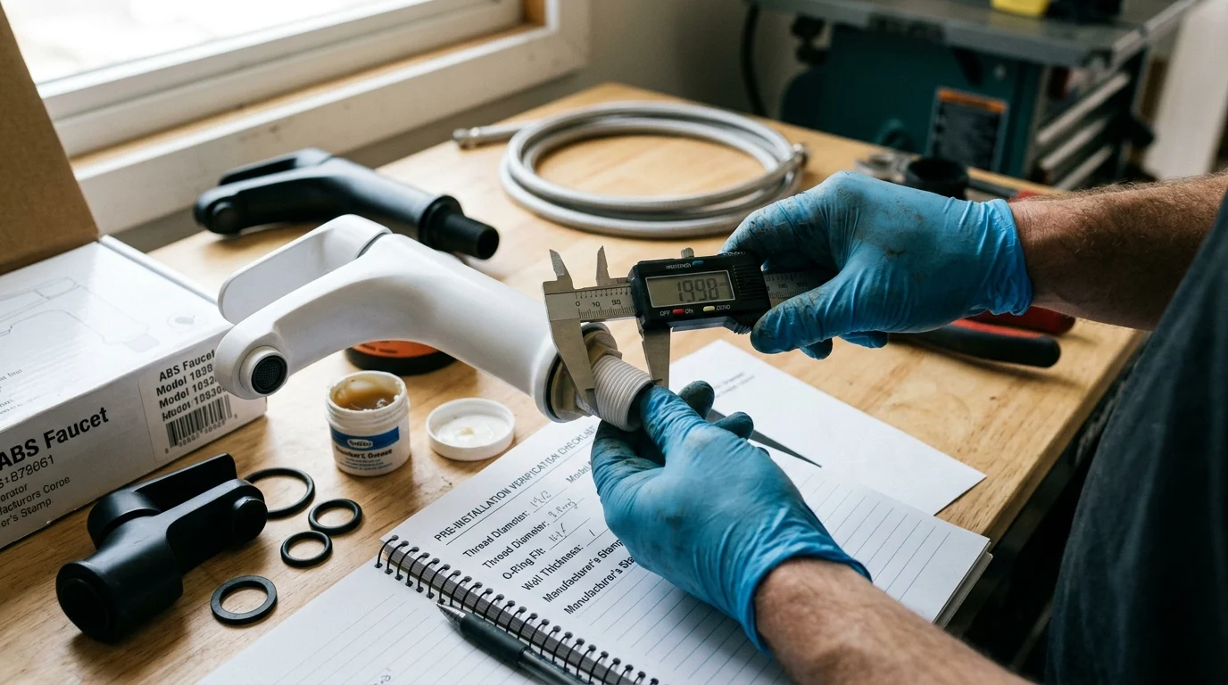 What Specifications Buyers Should Verify Before Installation