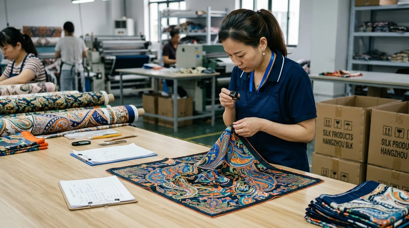 How to Build Margin with Silk Print Scarf Promotions