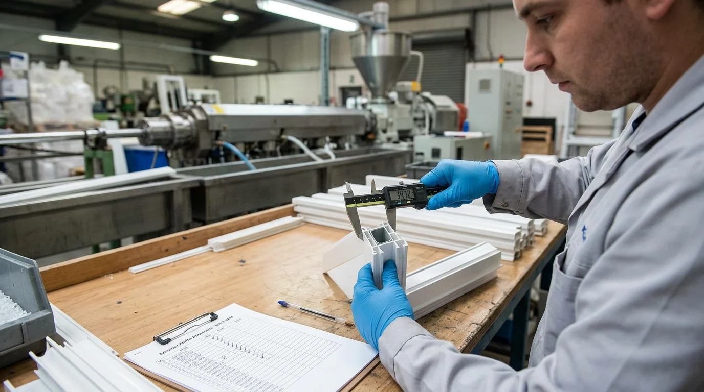 Why Plastic Extrusion Improves Production Flexibility and Performance