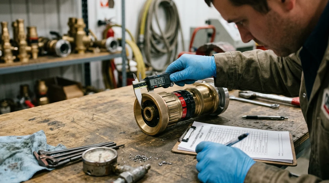 A Practical Process for Choosing the Right Fire Nozzle